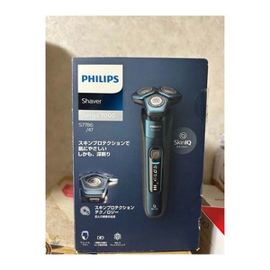 เครื่องโกนหนวดซีรีส์ 7000-เครื่องโกนหนวดไฟฟ้าแบบเปียก/แห้ง เทคโนโลยี SkinIQ พร้อม Quick Cleanpod 1 ตลับ ชาร์จผ่าน USB พกพาสะดวก กันน้ำ - Product Image 6