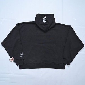 Sudadera con Capucha Bordada Personalizable para Hombre, Estilo Urbano, Mezcla de Algodón Suave, Diseño de Pullover, Ajuste Cómodo, Múltiples Diseños - Product Image 4