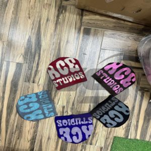 Gorro de Punto Personalizado con Logotipo, Gorro de Invierno Cálido de Acrílico para Hombre y Mujer, Gorro de Invierno al por Mayor con Bordado Personalizado - Product Image 2