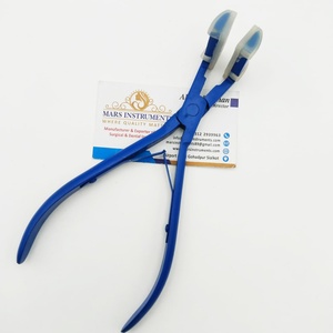 Cinta de extensión de cabello de acero inoxidable en Alicates para uso comercial - Product Image 2