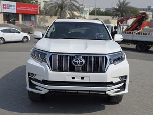 รถยนต์รุ่นใหม่สำหรับตลาดโลก ปี 2019 โตโยต้า ปราโด TX 2.8L พวงมาลัยขวา/ซ้าย - Product Image 2