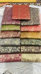 ผ้าทอแจ็คการ์ดคุณภาพสูงสิ่งทอระดับพรีเมียมสำหรับชุดเดรสแฟชั่นงานหัตถกรรมเบาะสำหรับงานแต่งงานขายส่งจำนวนมาก - Product Image 5