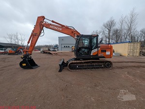 Tractor de Ruedas H-i-t-a-c-h-i ZX130-7H 2025, Peso 3000 kg, 2001-4000 Horas - Product Image 6