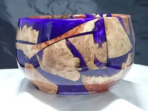 Highly Polished Resin Bowl for High Quality Bowl and Kitchenware and Use Serving Bowl - Product Image 3