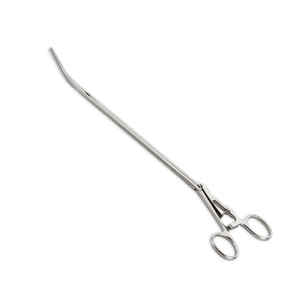 กรรไกรตัดพิเศษ metzenbaum คีมผ่าตัดสเตนเลสสตีลเครื่องมือสำหรับการผ่าตัดทรวงอก - Product Image 5