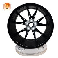 Moyeu de roue Outback 19x8J ET50 PCD 5x100 CB56.1 adapté aux SUV crossover Outback, version tout-terrain spéciale