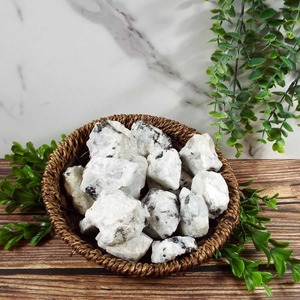 High on Demand Rainbow Moonstone Uncut Gemstone <b>for</b> Jewelry Designers and Chakra Balancing Available at Export price - Product Image 5