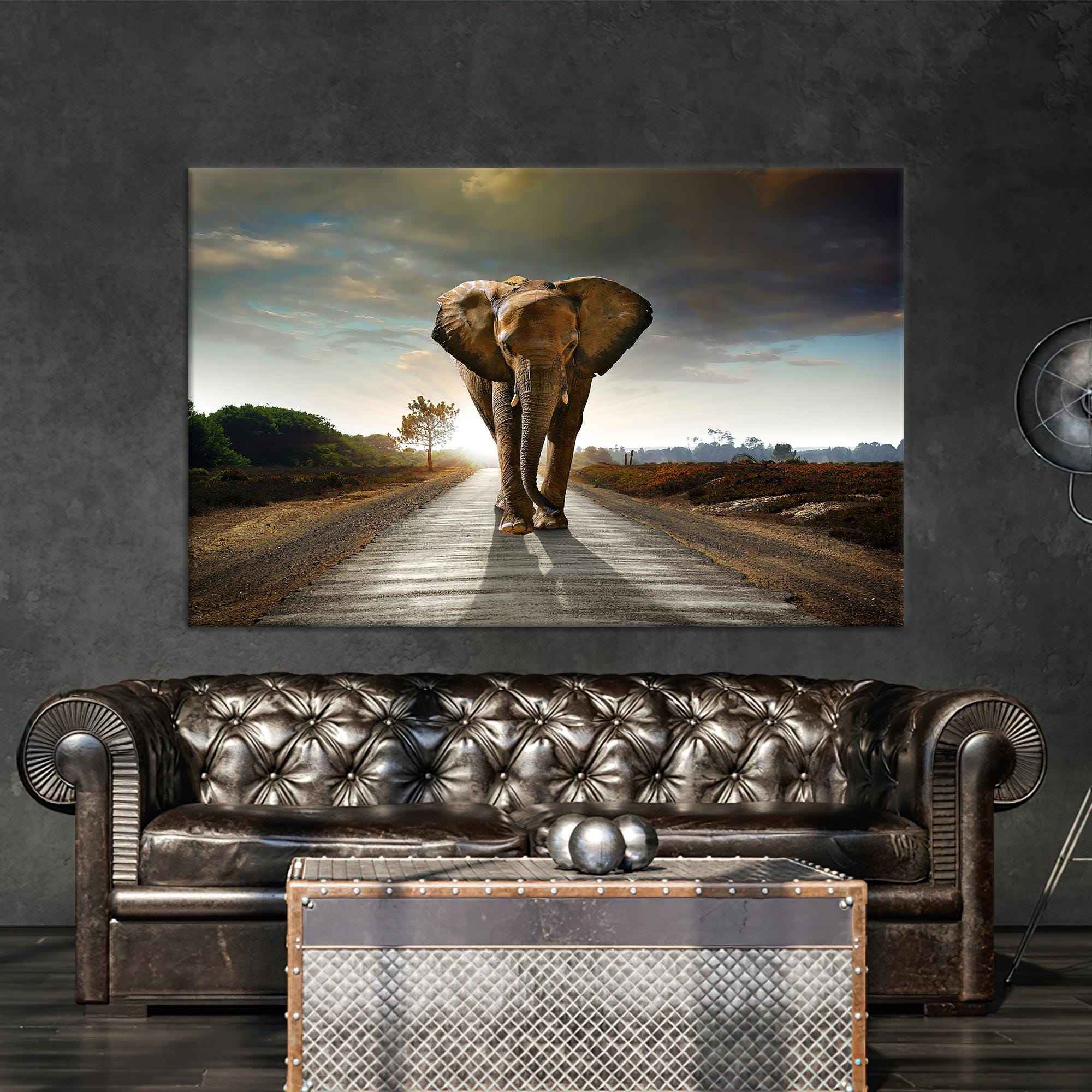 สีน้ำตาล