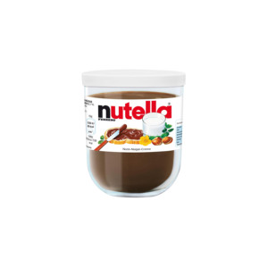 ขนาดกะทัดรัดและอร่อยขวด Nutella 200กรัมถูกต้อง - Product Image 5