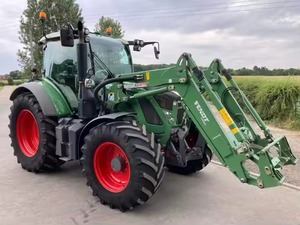 Tracteur agricole Fendt 140hp à vendre pour usage agricole - Product Image 4