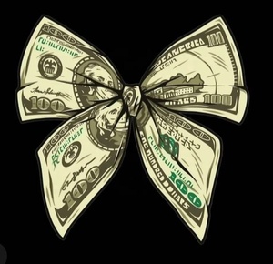 Best Selling Money Bow Design Lash <b>Tiles</b> For Eyelash Tweezers Acrylic Magnetic Lash <b>Tiles</b> Customized Design Accepted - Product Image 1