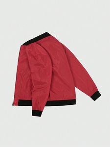 Blouson d'hiver personnalisable pour homme et femme, en toile de haute qualité, fabriqué au Pakistan, option logo sur le devant, à capuche, personnalisation complète - Product Image 4