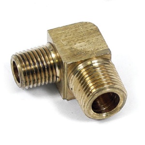 Codo de sujeción de latón de aleación industrial Solución versátil para diversas aplicaciones - Product Image 1