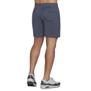 กางเกงขาสั้นผู้ชายใส่สบายๆ สไตล์ลำลองและสตรีทแวร์ ระบายอากาศได้ดี แห้งเร็ว มีจำหน่ายในราคาที่เหมาะสม สีพื้น ไซส์ใหญ่ - Product Image 3