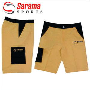 Hot Sale Microfiber <b>Shorts</b> 4way Stretch Microfiber <b>Shorts</b> Softball Wholesale Microfiber <b>Polyester</b> Men <b>Shorts</b>, - Product Image 2