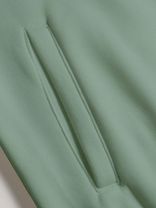 Vente en gros de sweats à capuche pour femmes, élégants, de haute qualité et personnalisés, en coton tricoté respirant, pour l'automne - Product Image 4