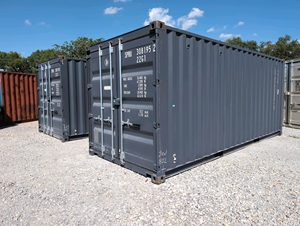 Contenedor de Carga Seca de 20 Pies (20GP) Nuevo y Usado para Transporte Marítimo, en Venta - Product Image 5