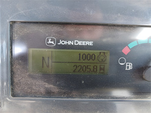 Deere 2018เครื่องยนต์ดีเซลรถตัก310L EP รถตักดินขนาดเล็กเครื่องจักรเคลื่อนย้ายดินขนาดเล็ก - Product Image 4