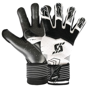 Gants de gardien de but professionnels 4 mm, gants de football protecteurs pour les doigts, respirants, à prix raisonnables - Product Image 1