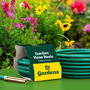 Boîte de rangement pour tuyau d'arrosage RollUp M 23,5 mm de Gardena - Product Image 3