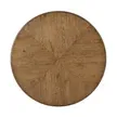 Table basse ronde de la collection Theodore Alexander Nova, Dawn