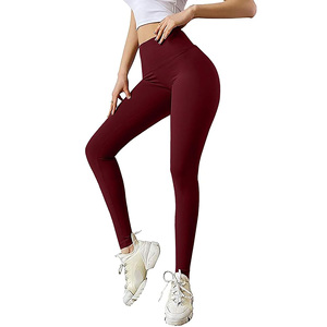 BD Custom High Waist Breathable <b>Tight</b> Yoga Pants for Women Fitness Butt Lifting Leggings Women's Pants & Trousers - Product Image 6
