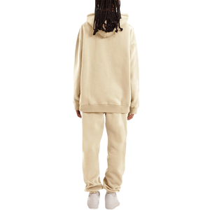 Novedades, Conjuntos Deportivos Personalizados para Mujer, Estilo Holgado, Lisos, de Alta Calidad, con Hombros Caídos - Product Image 2