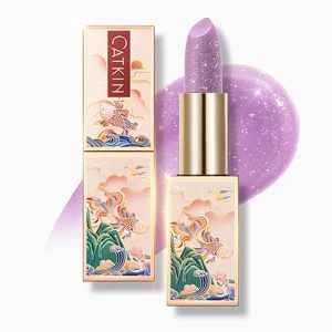 Catkin Bálsamo Labial con Color y Brillo, Tinte Labial Ultra Hidratante, Humectante Labial con Brillo, 0.12 oz - Product Image 1