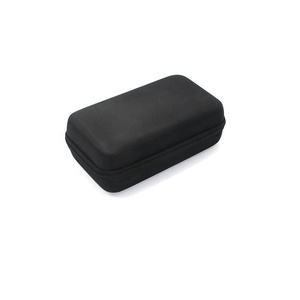 Proveedor de estuche rígido Eva elegante y a prueba de olores universal para insulina negro pequeño con bolsa de malla - Product Image 4