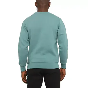 Sweat-shirt unisexe 6XL imprimé ODMOEM en molleton épais, col rond oversize, uni, décontracté, pour l'hiver, vêtements de sport d'extérieur, vente en gros - Product Image 5