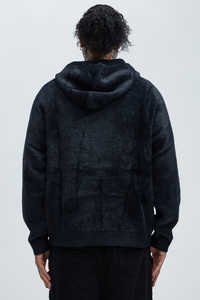 Novedad, Sudaderas con Capucha de Felpa Suave Personalizadas de Alta Calidad para Hombre, Transpirables, Elegantes, para Clima Frío, Hechas en Pakistán - Product Image 2