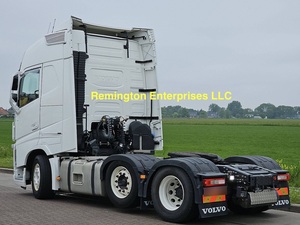 <strong>2021</strong> Used Vol vo <strong>FH</strong> 460 6x2 Truck Head 460HP Heavy Duty Diesel Tractor Truck for Long Haul Transportation Euro 6 left hand drive - Product Image 3