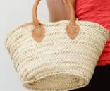 <b>Straw</b> <b>handbag</b> - Product Image 2