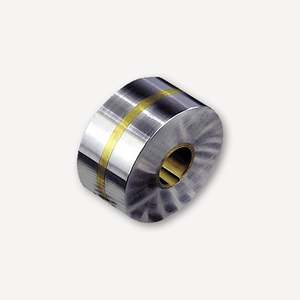 Magnetic holding wheel with two-pole division 40mm - Product Image 1
