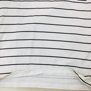 เสื้อยืดผู้หญิงผ้าฝ้ายสีขาวมีเพชรประดับด้วยเลื่อมสไตล์ลำลองเสื้อยืดสำหรับ100% ลายกราฟิกออกแบบกำหนดเองพิมพ์โลโก้วัยรุ่น - Product Image 6