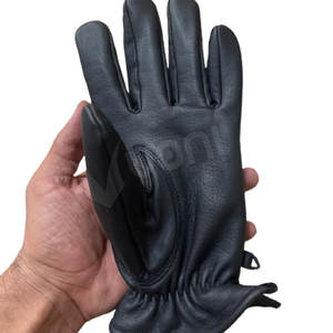 Best-seller Grande taille Gants de conduite en cuir souple pour hommes fabriqués sur mesure pour le confort et le style - Product Image 6