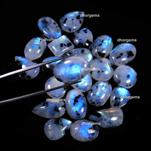 Cuentas de semilla de vidrio de 2mm para fabricación de joyas, joyería de plata de ley 925, pendientes de piedra lunar, alambre de cobre para fabricación de joyas, drusa - Product Image 5