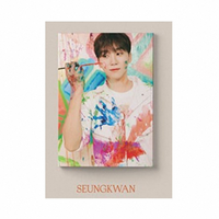 Photocard K-POP authentique SEVENTEEN 4ème album [Face Sun] PLEDIS HYBE CARAT Ver CD Photo Book Tous âges Plastique Papier Corée Scellé