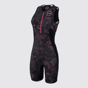 2025 demi manches surf maillot de bain femmes une pièce mince Rush Guard maillots de bain femmes baigneurs bain natation maillot de bain - Product Image 4