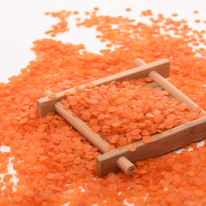 Lentilles rouges séchées en vrac de qualité supérieure, meilleur prix, export, fendues, sac PP de 50 kg, Brésil, durée de conservation de 2 ans - Product Image 3