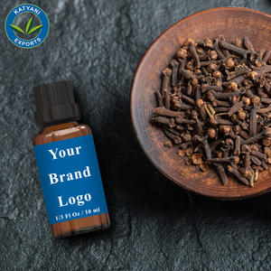 Huile de clou de girofle et de feuille d'eugénol biologique en vrac au prix de gros-fabriquée par distillation à la vapeur pour les cosmétiques d'aromathérapie Soins bucco-dentaires - Product Image 5