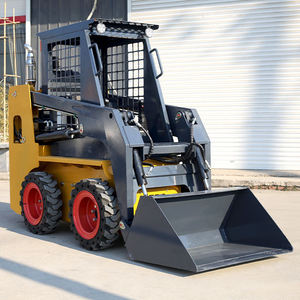 Livraison Gratuite Mini-chargeuse compacte sur pneus Kubota Diesel/Essence, haute efficacité, nouvelle génération, pour travaux de terrassement - Product Image 3