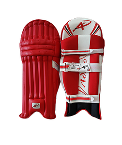 Cricket Batting Leg Guard Equipo de protección Equipo - Product Image 3