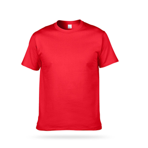 Most Fashionable Men's Blank Silk Screen Printing <b>Dropshipping</b> Blanks 100% Cotton High Street Style Eco-Friendly Breathable - Product Image 2