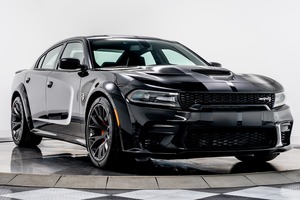 เครื่องชาร์จ2020รถมือสอง SRT hellcat widebody ยานพาหนะมือซ้ายและขวา - Product Image 5