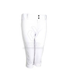 Nueva llegada Ropa deportiva Nombre personalizado Impreso 100% Tela de poliéster Mejor precio Uniforme de softball - Product Image 4