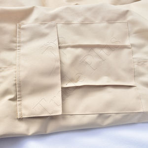 Pantalones de esquí holgados personalizados para hombre, pantalones de nieve de carga transpirables impermeables, pantalones de esquí deportivos de gran tamaño para correr - Product Image 4