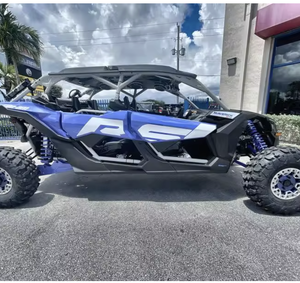 AUTOPARK VENTAS CAN AM- MAVERICK X3 MAX X RS TURBO RR Garantía - Product Image 3