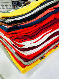 Camiseta estampada de calidad superior para hombre, marca original ecológica de secado rápido, 180g, 100% algodón, ropa informal, stock de exportación - Product Image 5