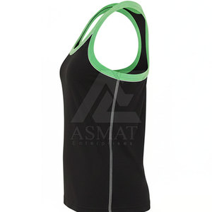 Camiseta sin mangas para gimnasio para hombre, chaleco de entrenamiento de alto rendimiento, camiseta ligera para entrenamiento muscular, transpirable - Product Image 4